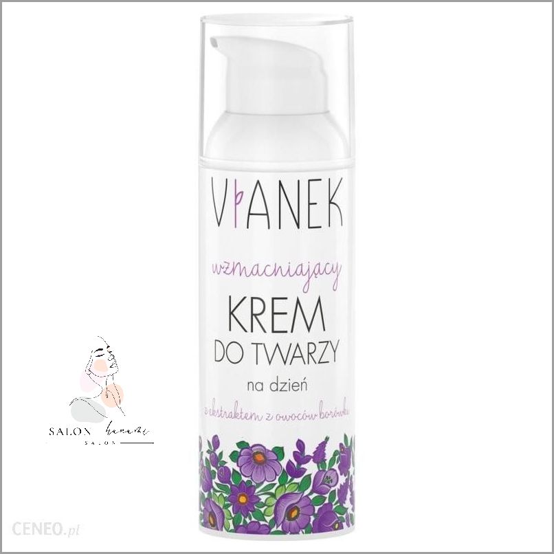 Ujędrnij Twarz Tołpą Kremem Do Twarzy!