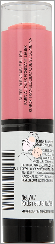 Uwaga! Nowy Róż Do Policzków W Sztyfcie!