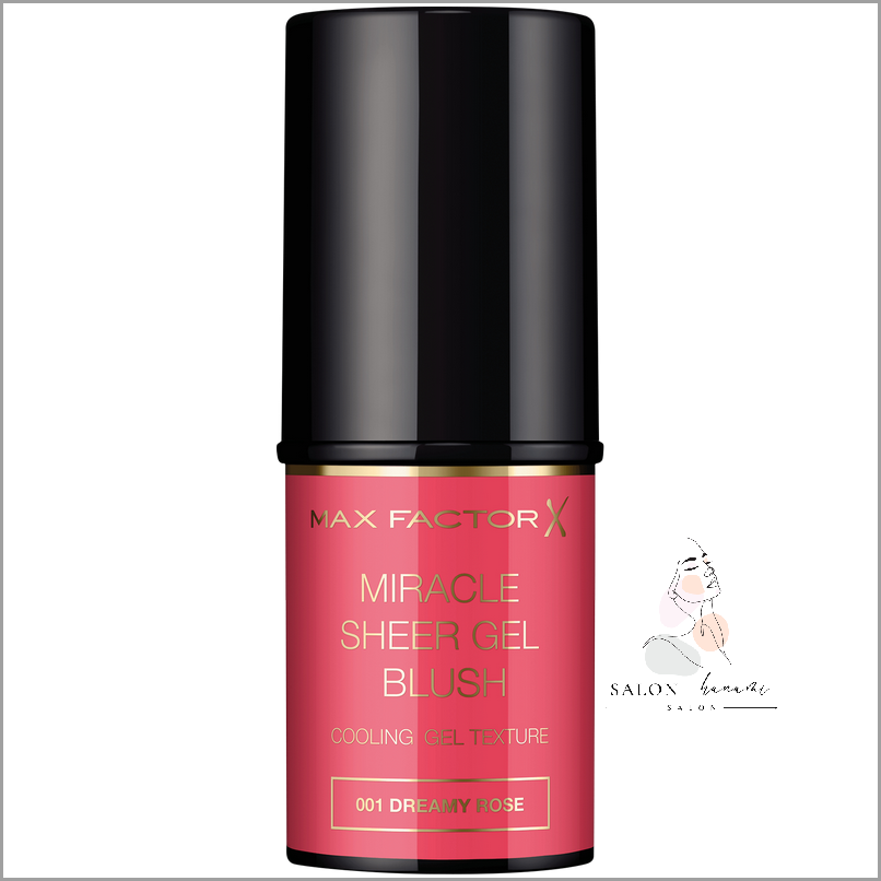 Uwaga! Nowy Róż Do Policzków W Sztyfcie!