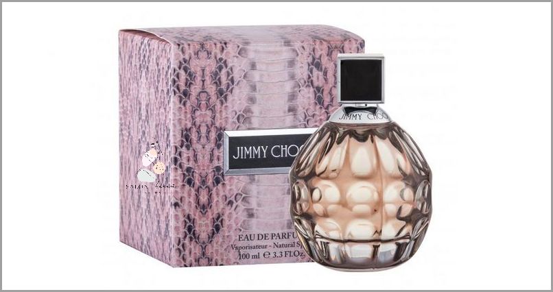 Uwielbiana Przez Kobiety! Jimmy Choo Perfumy Damskie.