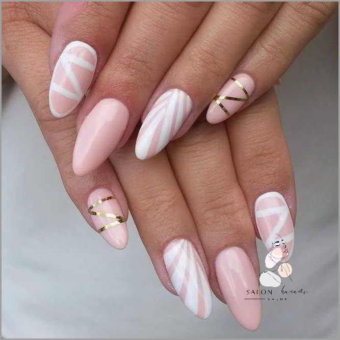 Uwielbiasz Paznokcie Pudrowy Róż Z Szarym? Sprawdź to!