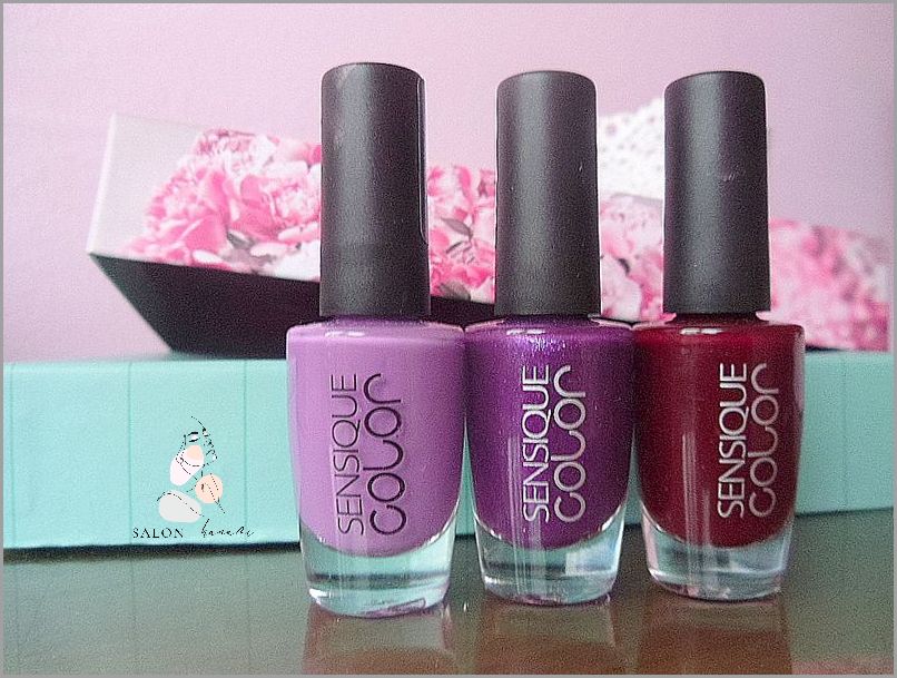 Uwielbiasz Tradycyjne Lakiery Do Paznokci?