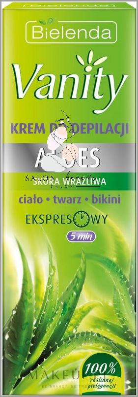 Uwierz, że Bielenda Vanity Krem Do Depilacji działa!