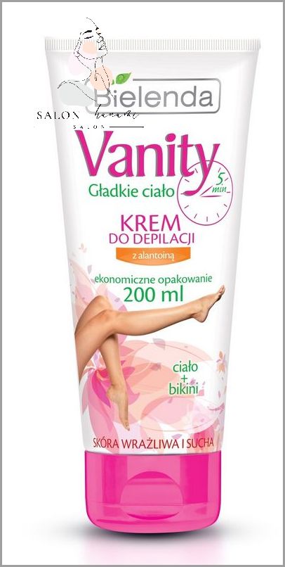 Uwierz, że Bielenda Vanity Krem Do Depilacji działa!