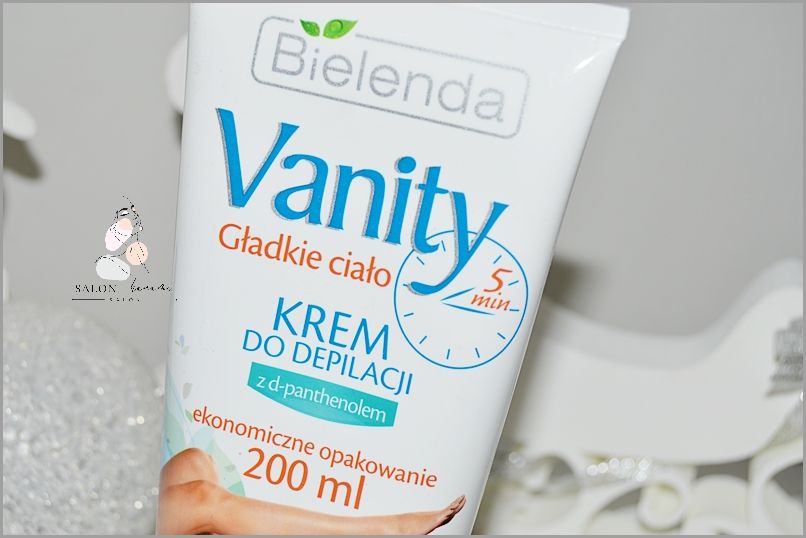 Uwierz, że Bielenda Vanity Krem Do Depilacji działa!