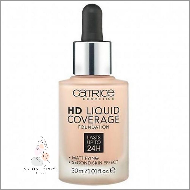 Uwierz, że Podkład Catrice Natura jest cudem!