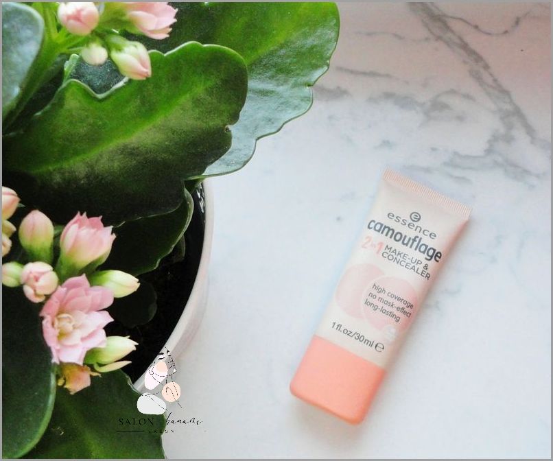 Uwierz, że Podkład Catrice Natura jest cudem!