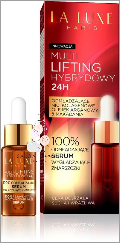 Użyj Serum Kolagenowego Do Twarzy i Zobacz Efekt!