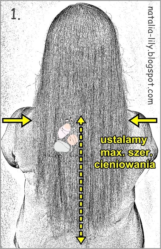 Uzyskaj Jasne Włosy z Farbą Z Rozjaśniaczem Do Ciemnych Włosów!