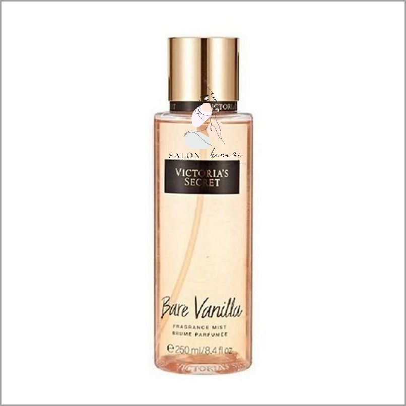 Vanilla Bare Victoria Secret - Przygotuj się!