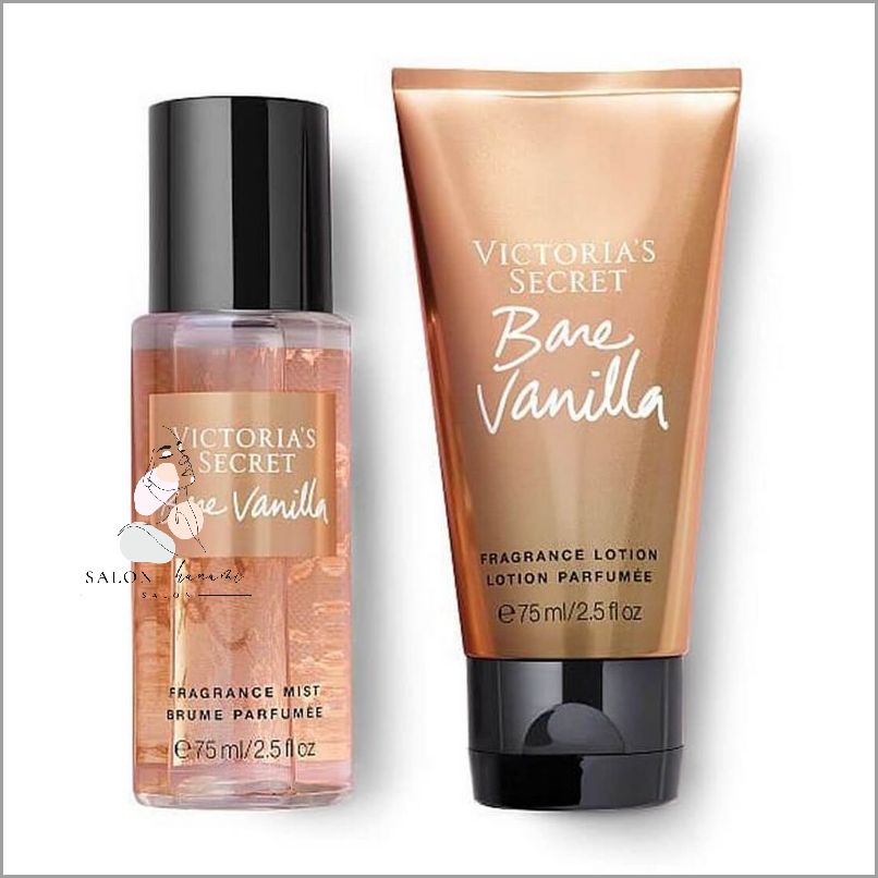 Vanilla Bare Victoria Secret - Przygotuj się!