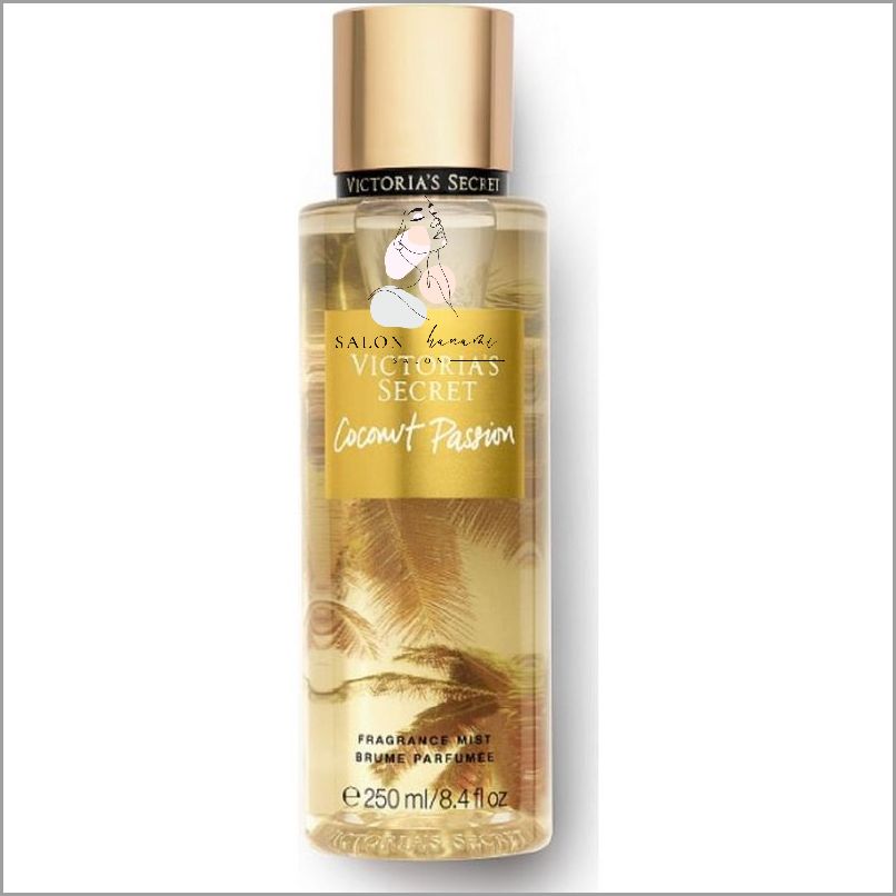 Victoria Secret Coconut Passion - Próbuj teraz!