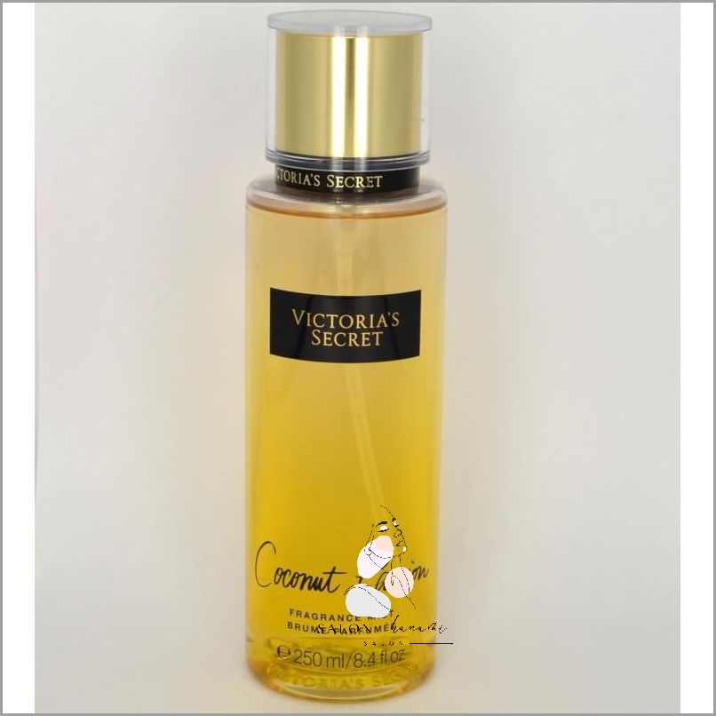 Victoria Secret Coconut Passion - Próbuj teraz!