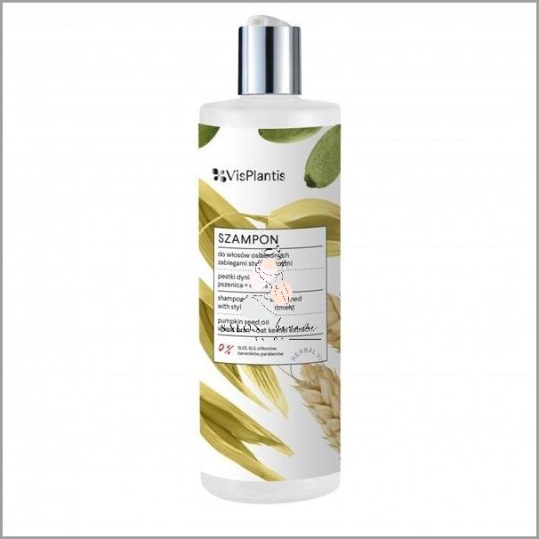 Vis Plantis Szampon - Sprawdź, Co Ci Da!