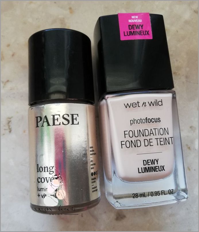 Wet N Wild Photofocus Dewy - zdumiewający efekt! Wet N Wild Photofocus Dewy - zdumiewający efekt!