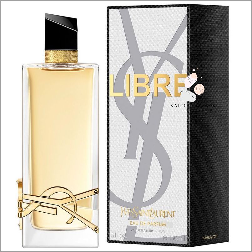 Yves Saint Laurent Libre - Uwolnij Swój Look!