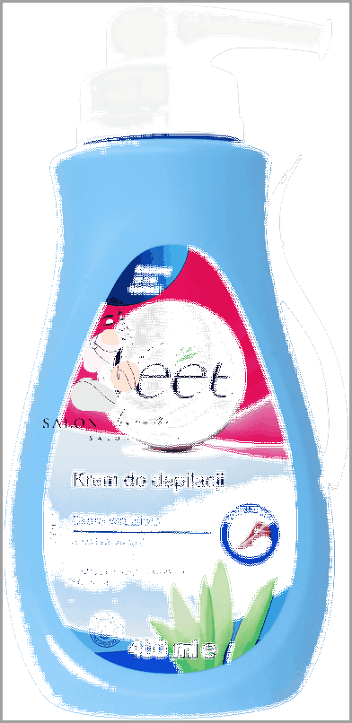 Zabieg Depilacji Z Użyciem Kremu Veet!