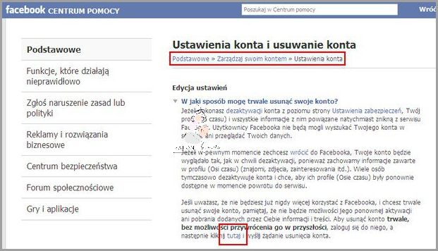 Zablokowane Konto Na Fb: Co Teraz? Zablokowane Konto Na Fb: Co Teraz?