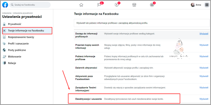 Zablokowane Konto Na Fb: Co Teraz? Zablokowane Konto Na Fb: Co Teraz?