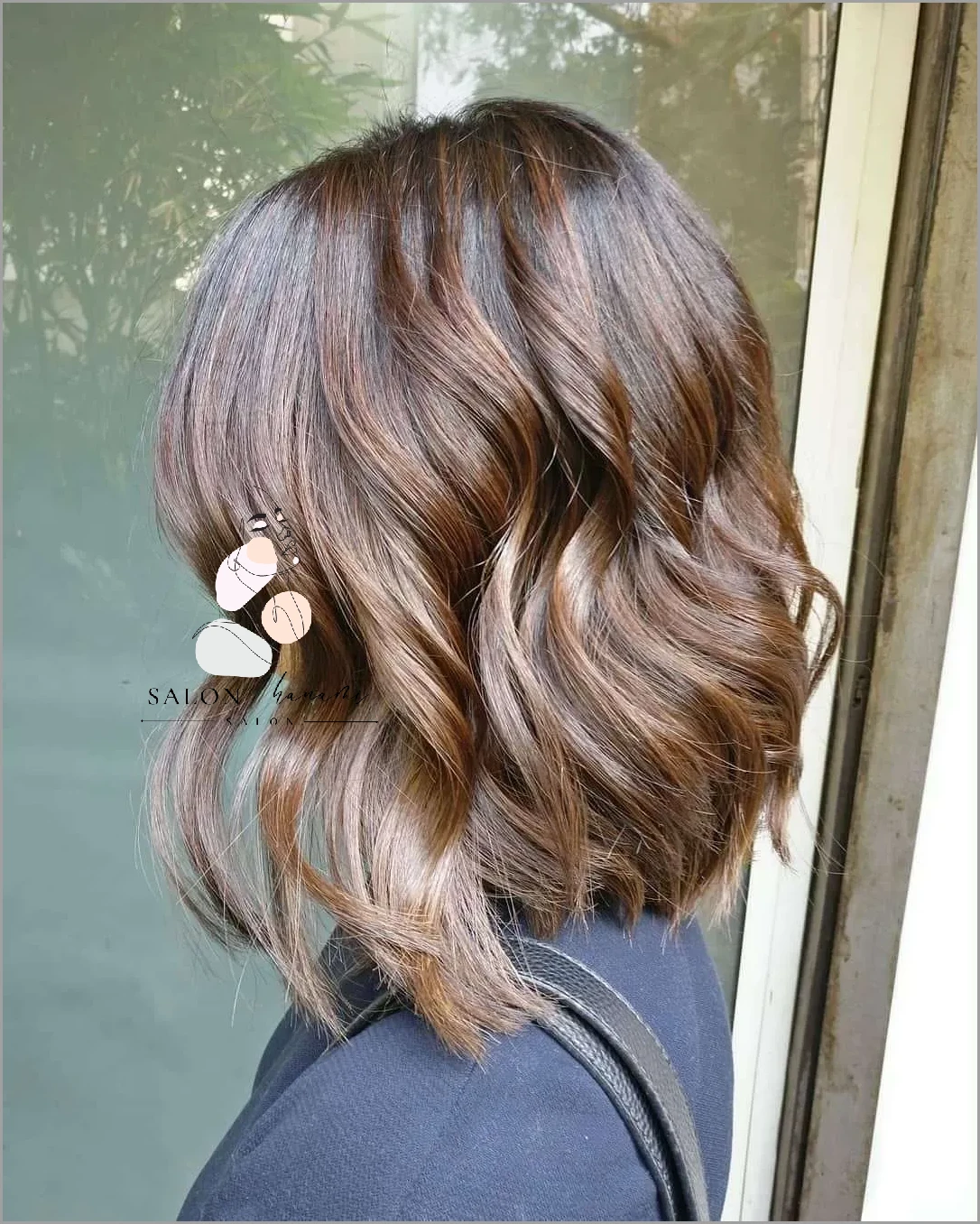 Zachwyć Się Fale Na Włosach Do Ramion!