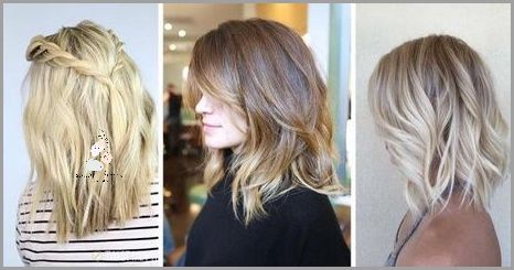 Zachwyć Się Fale Na Włosach Do Ramion!