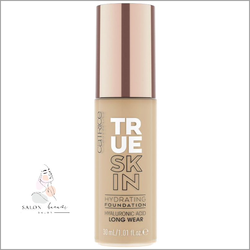 Zachwyć się nowym Catrice True Skin Pudrem!