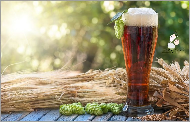 Zaskakujące Efekty Płukanki Z Piwa Na Włosy! Zaskakujące Efekty Płukanki Z Piwa Na Włosy!