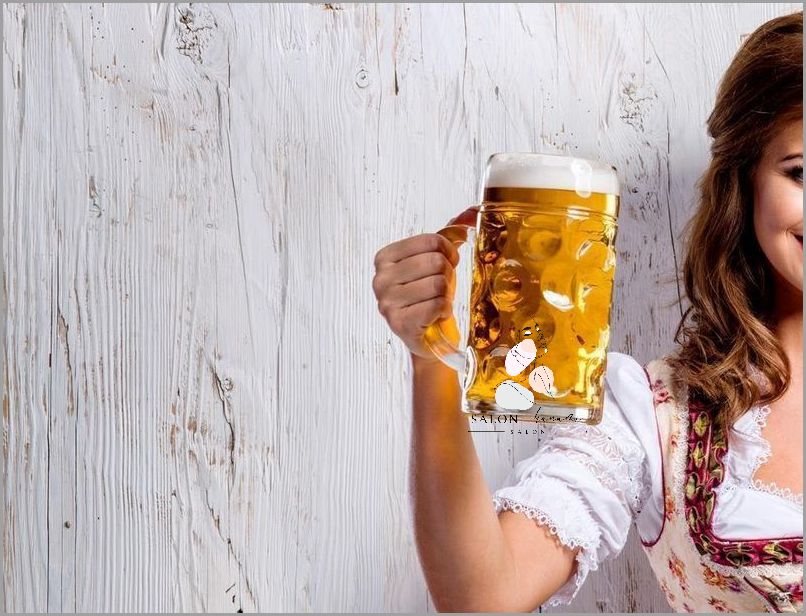 Zaskakujące Efekty Płukanki Z Piwa Na Włosy! Zaskakujące Efekty Płukanki Z Piwa Na Włosy!