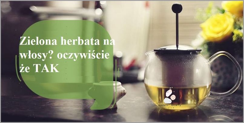 Zaskakujące Efekty Zielonej Herbaty Na Twarz!