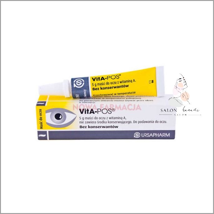 Zaskakujące opinie o Maści Vita Pos!