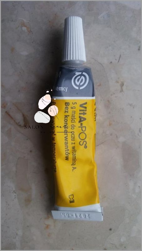 Zaskakujące opinie o Maści Vita Pos!