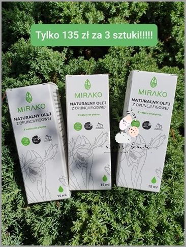 Zaskakujące Właściwości Oleju Z Pestek Opuncji Figowej!