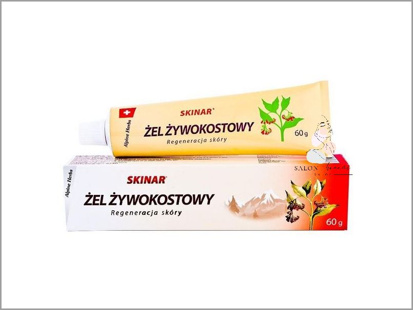 Zaskakujące Zastosowanie Olejku Z Żywokostu!