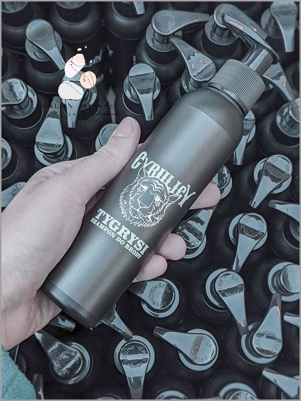 Zaskakujący Efekt! Nowy Szampon Koloryzujacy Do Brody!