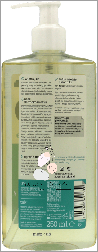 Zaskakujący Efekt! Nowy Szampon Koloryzujacy Do Brody!