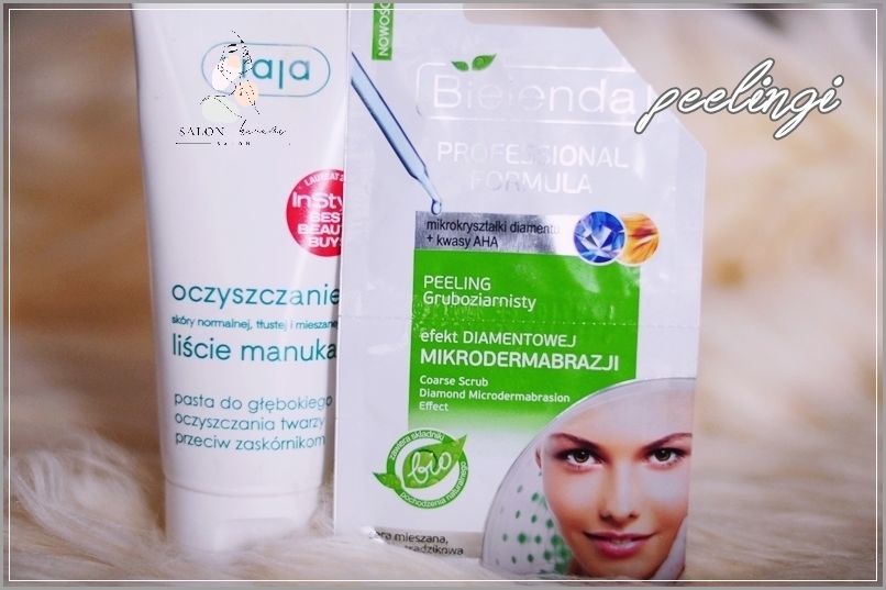 Zaskakujący Efekt Po Peelingu Do Cery Mieszanej!