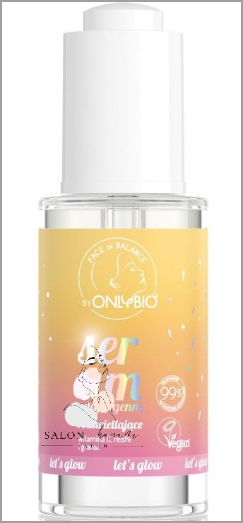 Zaskakujący skutek serum Only Bio!