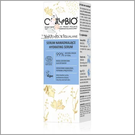 Zaskakujący skutek serum Only Bio!