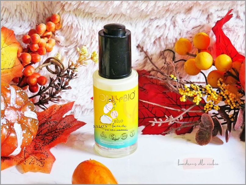 Zaskakujący skutek serum Only Bio!