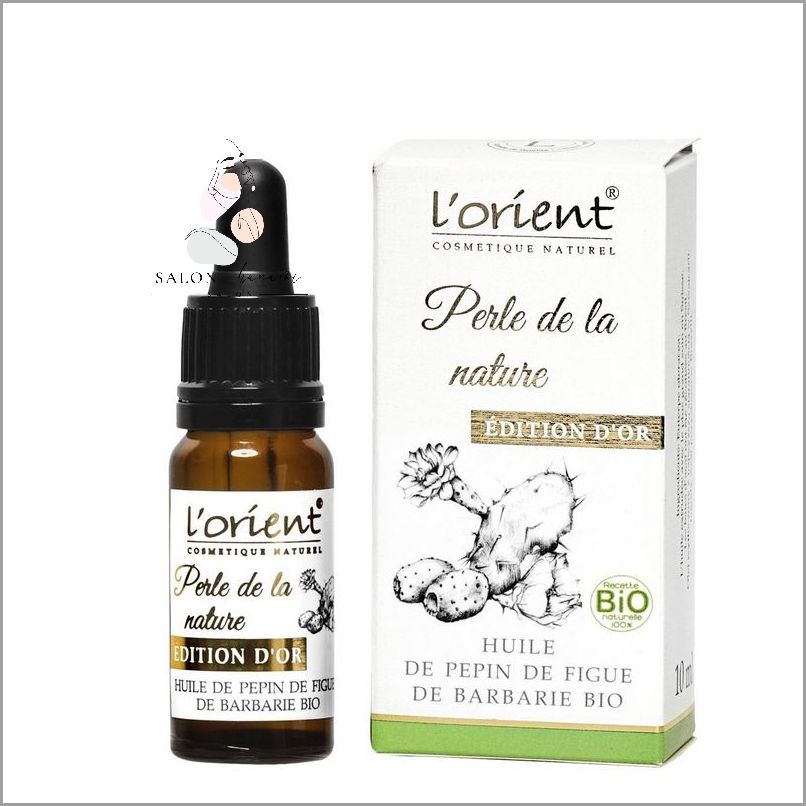 Zaskocz Swoje Ciało - Olejek Z Opuncji!