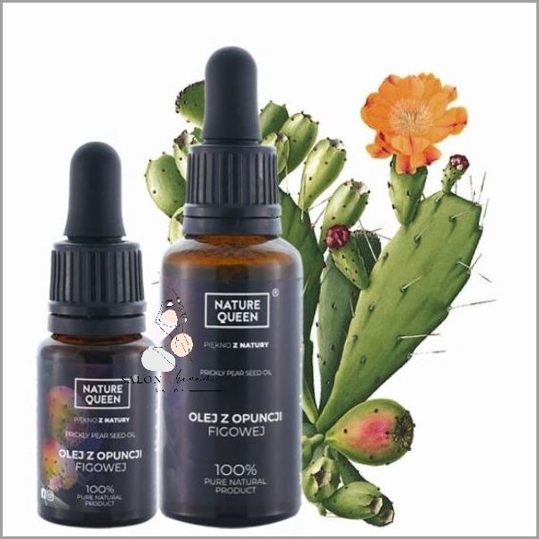 Zaskocz Swoje Ciało - Olejek Z Opuncji!