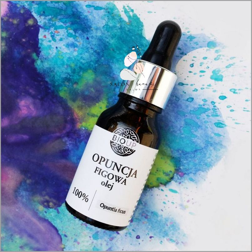 Zaskocz Swoje Ciało - Olejek Z Opuncji!