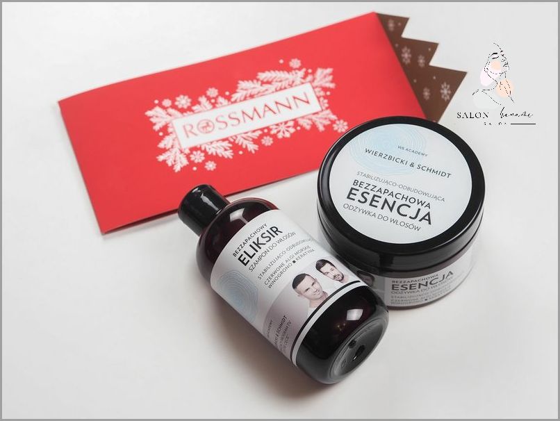Zaskocz Swoje Włosy Rossmannem: Odżywka Do Włosów Bez Spłukiwania!