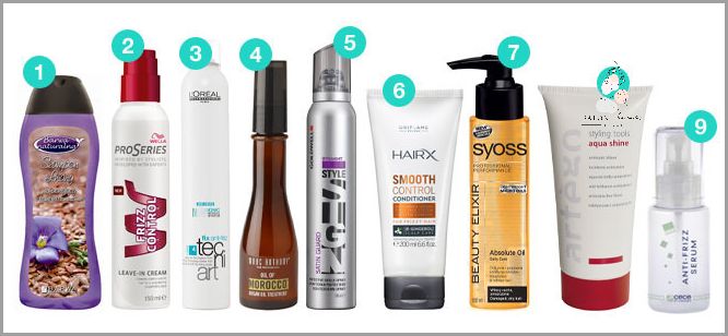 Zbawienie! Kosmetyki Na Elektryzujące Się Włosy.