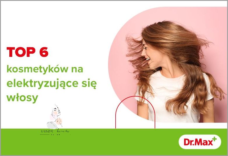 Zbawienie! Kosmetyki Na Elektryzujące Się Włosy.