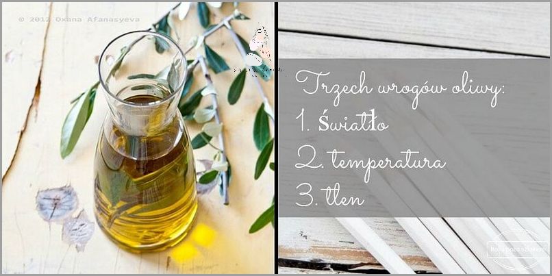Zepsuta Oliwa Z Oliwek - Co Zrobić?