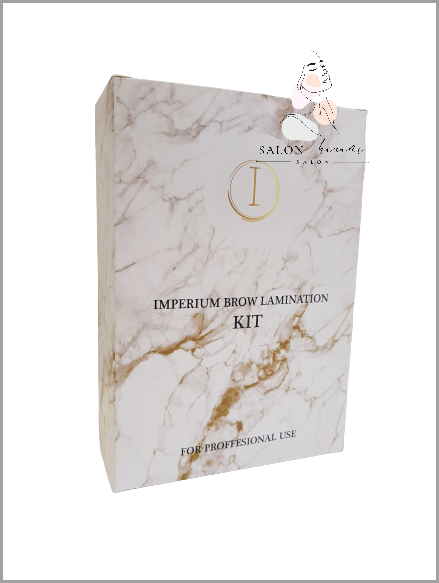 Zestaw Do Laminacji Brwi - Twoje Brwi Odmienią Twoje Życie!