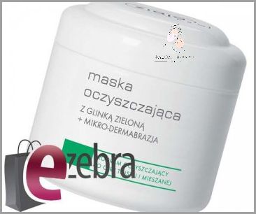 Ziaja Pro: Skuteczna Maska Oczyszczająca Mikrodermabrazja
