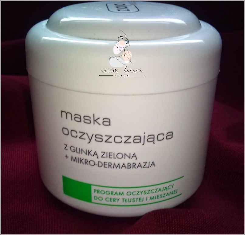 Ziaja Pro: Skuteczna Maska Oczyszczająca Mikrodermabrazja