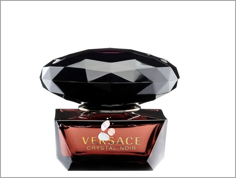 Zmysłowy zapach: Perfumy Versace Crystal Noir